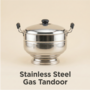 Stainless Steel Gas Tandoor (1GT1)